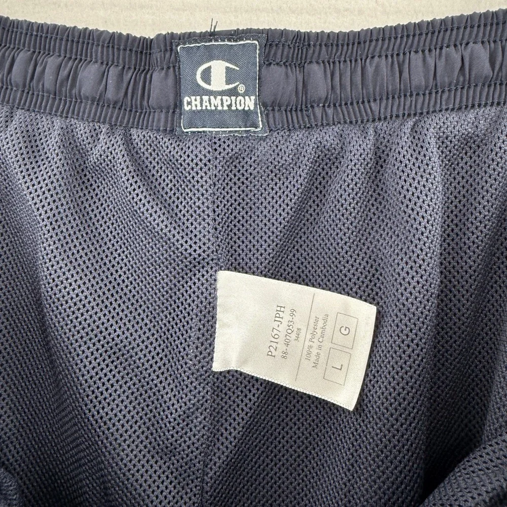 Champion windbreaker wide